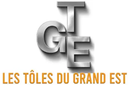 Logo Les Tôles du Grand Est