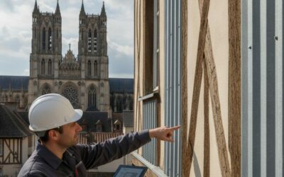 Bardage acier extérieur à Troyes : comment éviter les mauvaises surprises sur votre façade