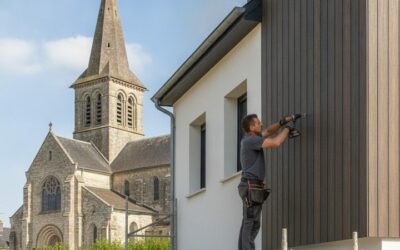 Bardage extérieur durable : ce qui change à belleville-sur-meuse cette saison