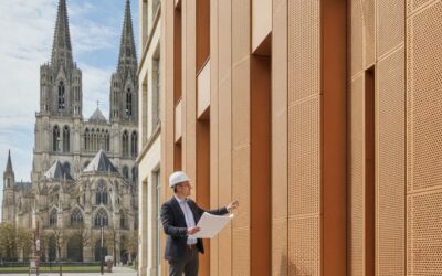 Décoration façade métal : à reims, le printemps relance les projets de rénovation extérieure