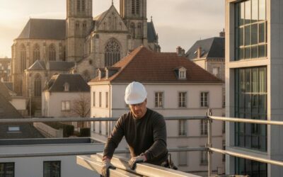 Profils acier construction à Forbach : le guide pratique pour vos chantiers